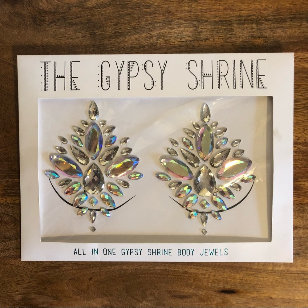 *NEW* Gem Pasties